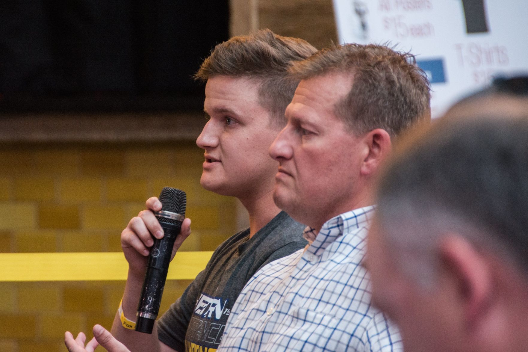 iParty Sports on Tap: St. Louis Blues edition